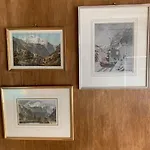 Cosy In Heritage Protected Swiss Apartment *