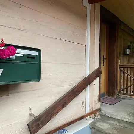 Cosy In Heritage Protected Swiss