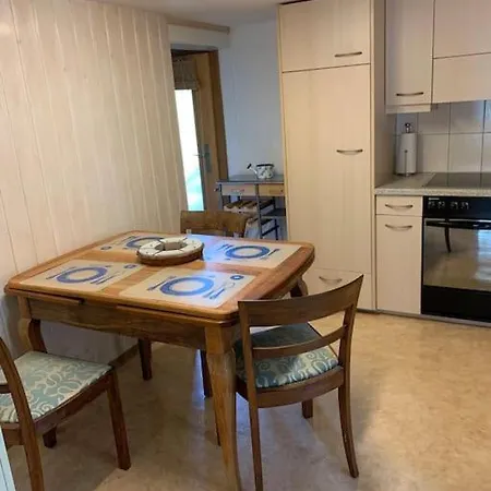 Apartmán Cosy In Heritage Protected Swiss *