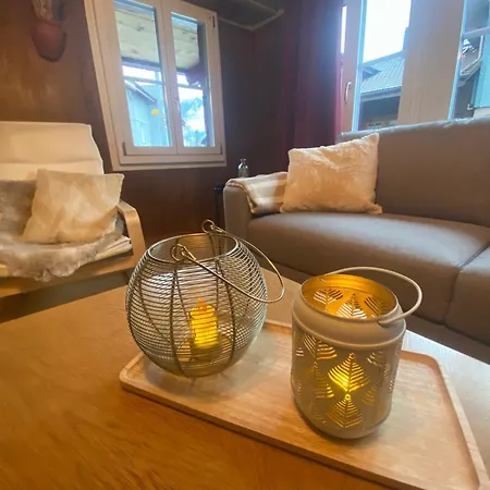 Cosy In Heritage Protected Swiss Daire Interlaken