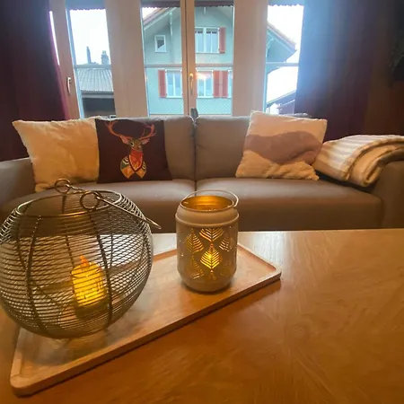 Apartmán Cosy In Heritage Protected Swiss *
