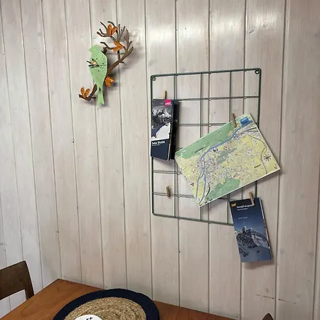 Daire Cosy In Heritage Protected Swiss