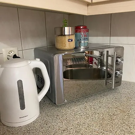 Cosy In Heritage Protected Swiss Apartmán *