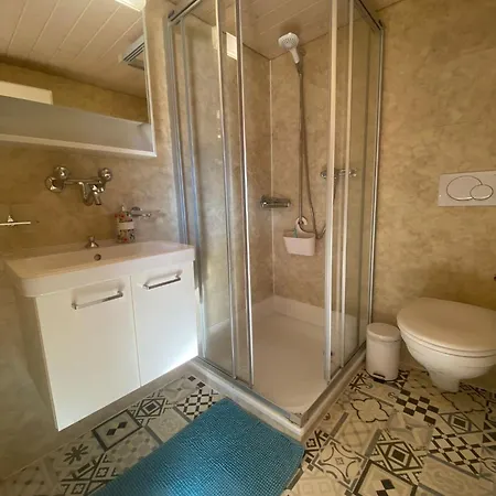 Cosy In Heritage Protected Swiss