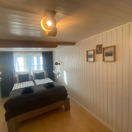 Cosy In Heritage Protected Swiss Apartment