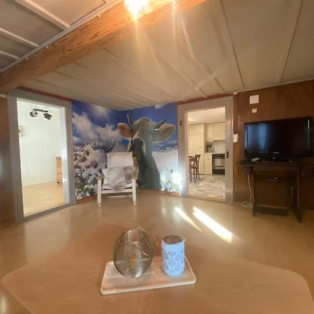 Cosy In Heritage Protected Swiss * Interlaken