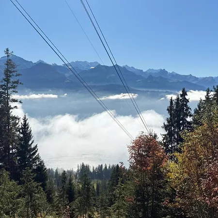 Apartmán Cosy In Heritage Protected Swiss