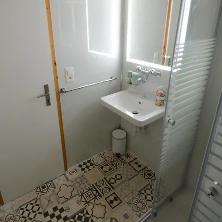 Apartment Cosy In Heritage Protected Swiss