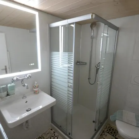 Apartment Cosy In Heritage Protected Swiss