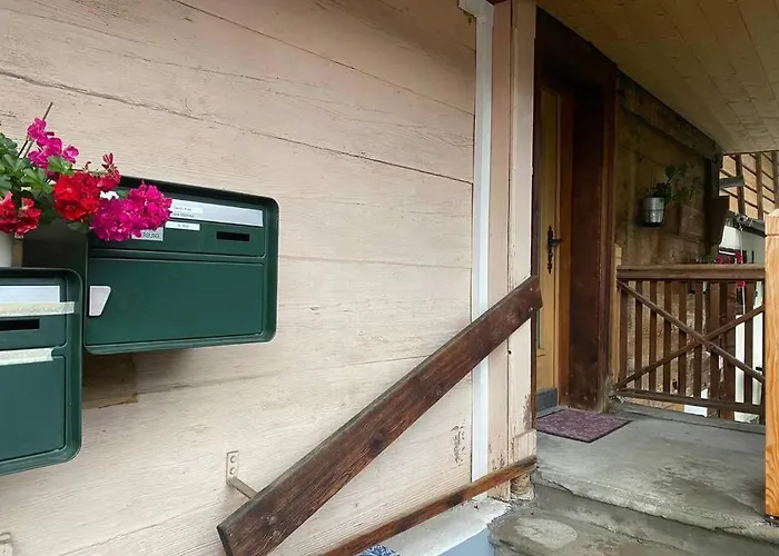 Cosy In Heritage Protected Swiss