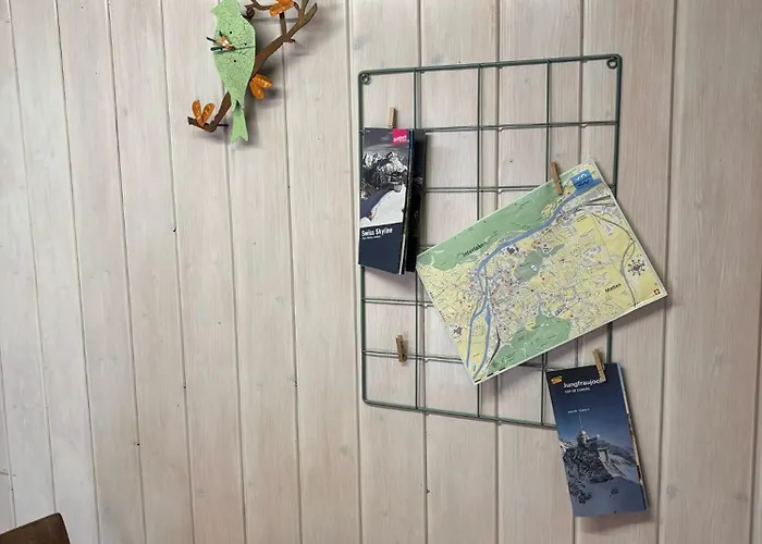 Apartament Cosy In Heritage Protected Swiss