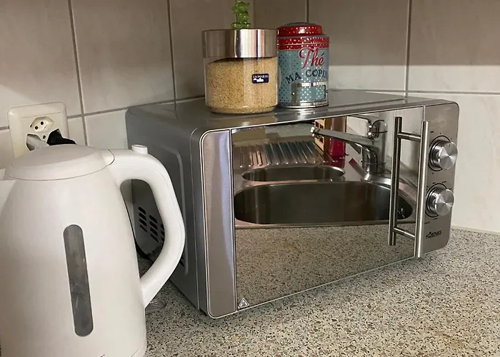 Cosy In Heritage Protected Swiss Apartament *