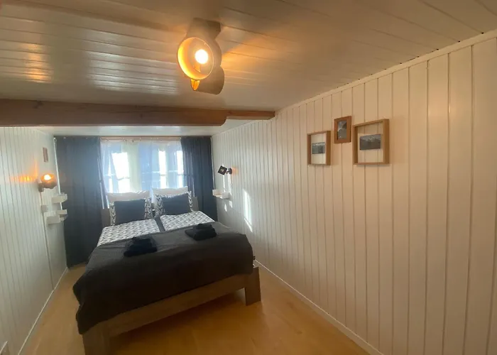 Cosy In Heritage Protected Swiss Apartament