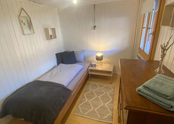 Apartament Cosy In Heritage Protected Swiss *