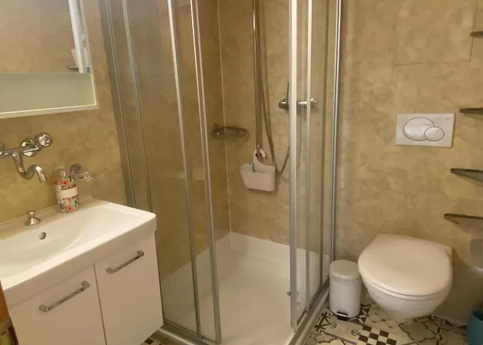 Cosy In Heritage Protected Swiss Apartament Interlaken