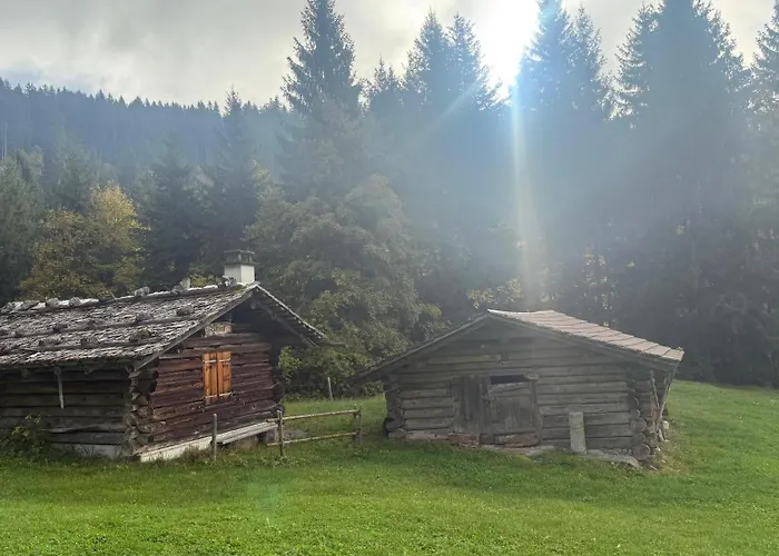 Cosy In Heritage Protected Swiss Apartament