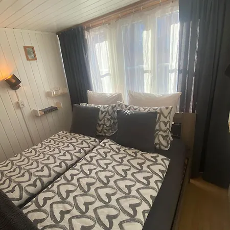 Daire Cosy In Heritage Protected Swiss