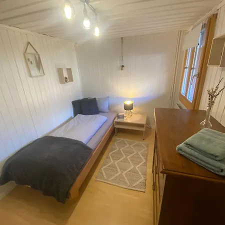 Daire Cosy In Heritage Protected Swiss *